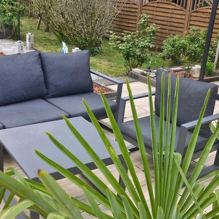 Ferienwohnung Mueller Wadern Esterno foto