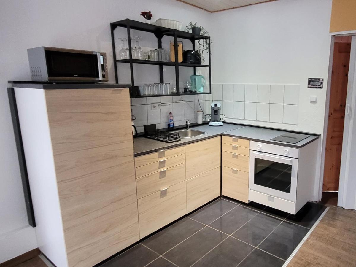 Ferienwohnung Mueller Wadern Esterno foto