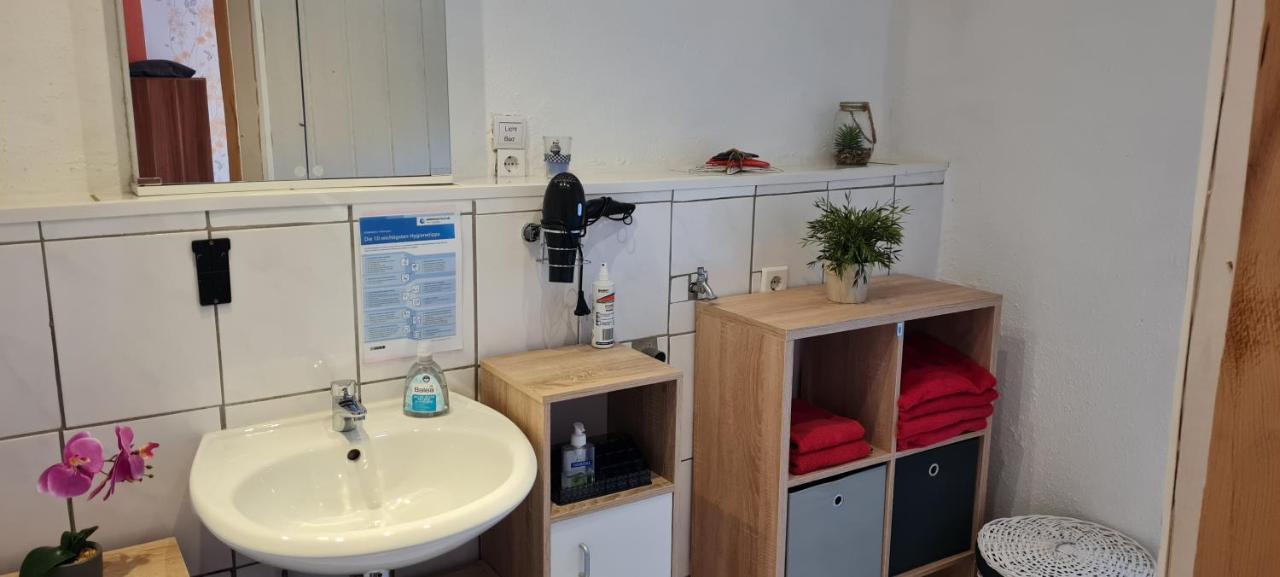Ferienwohnung Mueller Wadern Esterno foto