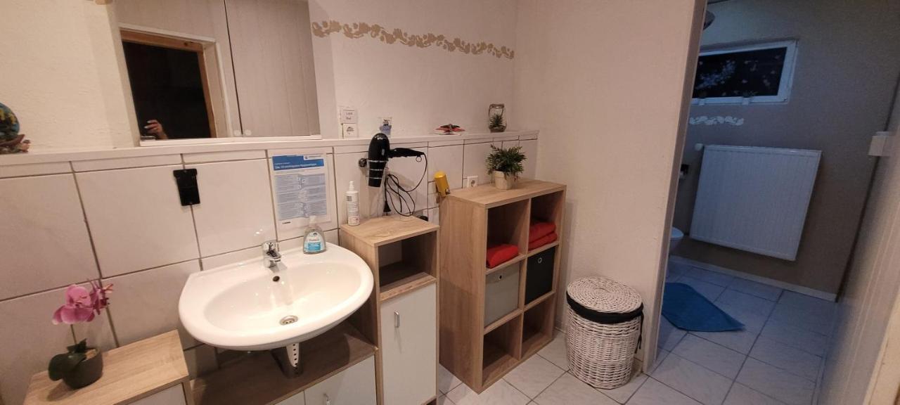 Ferienwohnung Mueller Wadern Esterno foto