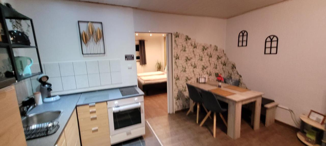 Ferienwohnung Mueller Wadern Esterno foto