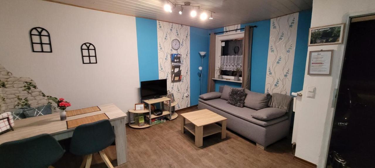 Ferienwohnung Mueller Wadern Esterno foto
