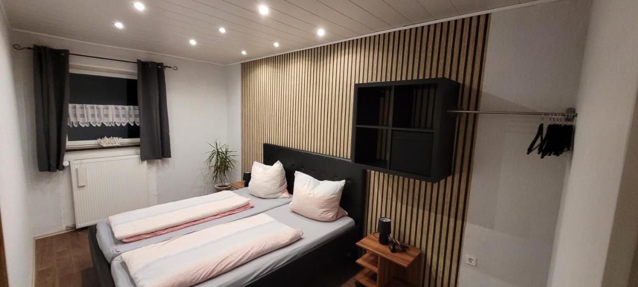 Ferienwohnung Mueller Wadern Esterno foto