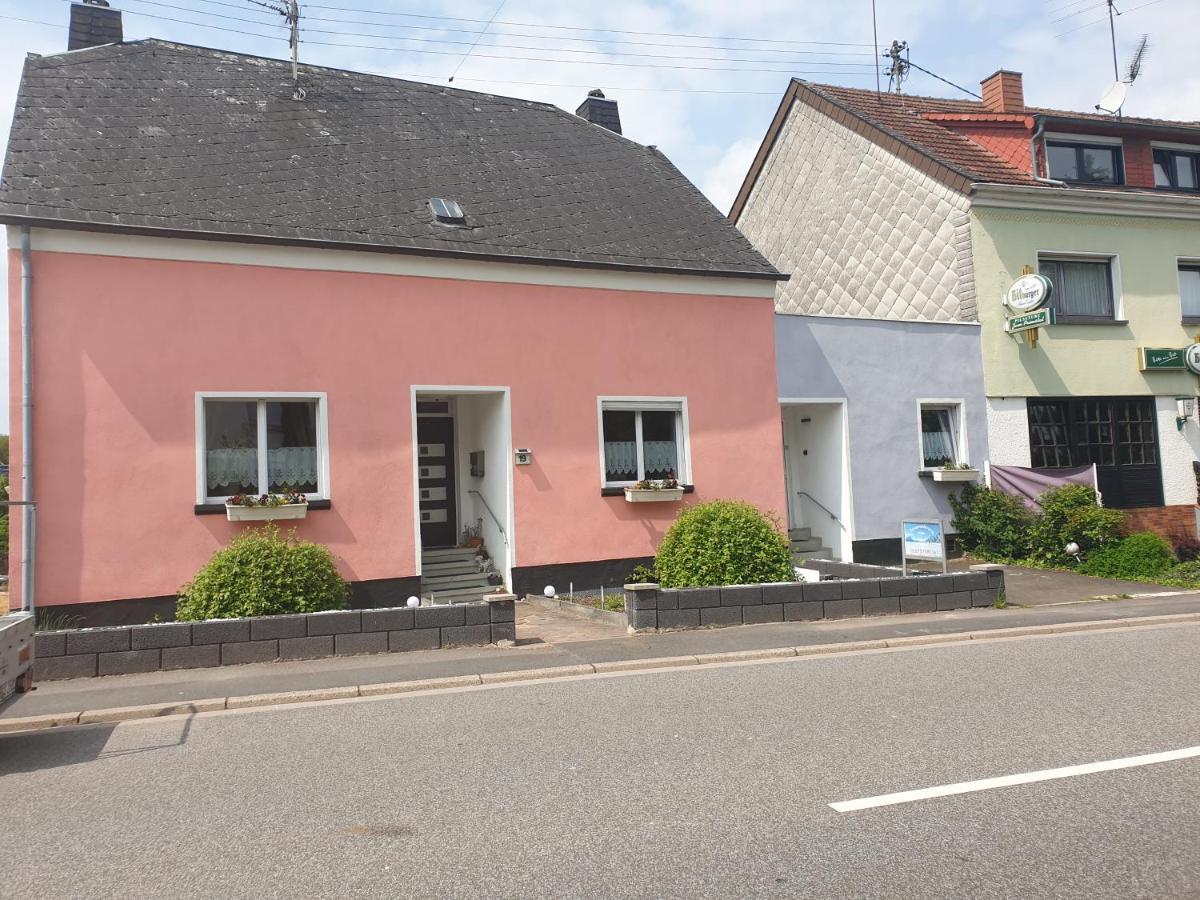 Ferienwohnung Mueller Wadern Esterno foto